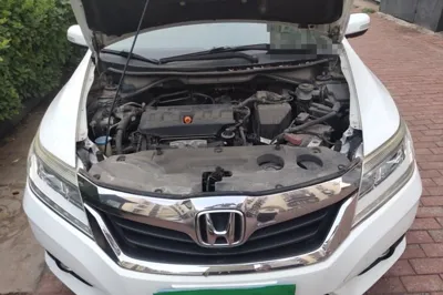 Honda Crider