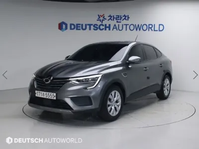 Renault-KoreaSamsung XM3