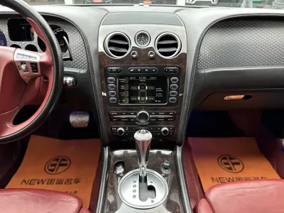 Bentley Flying Spur