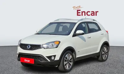 KG_Mobility_Ssangyong KORANDO