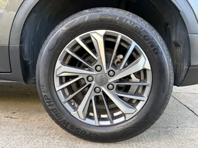 Geely Binyue