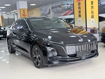 Hongqi Hongqi E-QM5