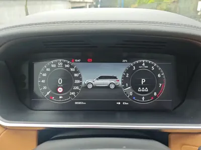 Land Rover Sport