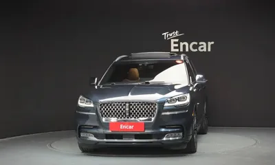 Lincoln Aviator