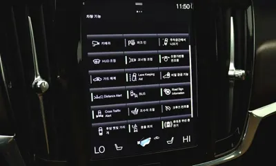 Volvo S90