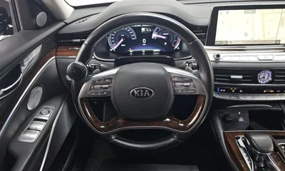 Kia K9