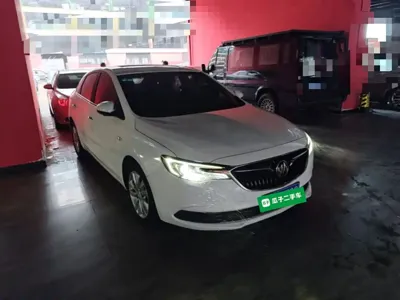 Buick Excelle