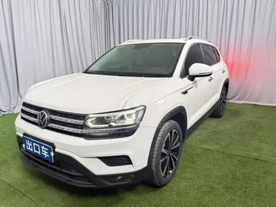 Volkswagen Tharu
