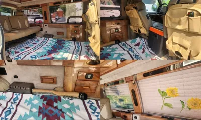 Chevrolet Chevy Van