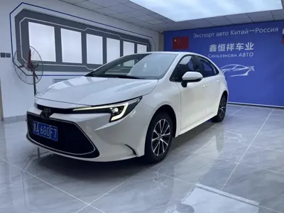 Toyota Levin