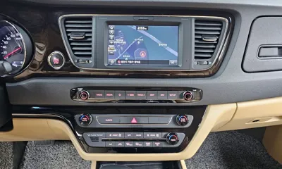 Kia Canival