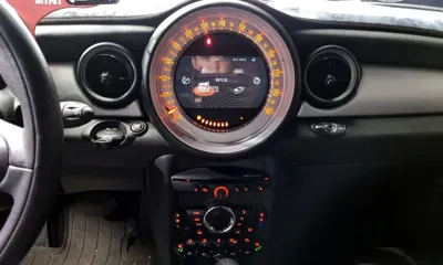 MINI Cooper Convertible