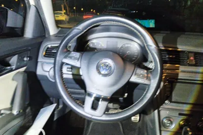 Volkswagen Cross Lavida