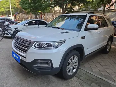 Changan CS95