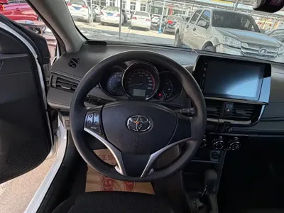 Toyota Vios FS