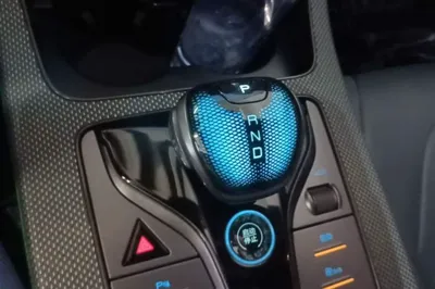 BYD Han