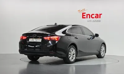 ChevroletGMDaewoo Malibu