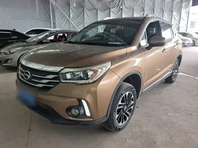 GAC Motor Trumpchi GS4