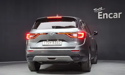 Renault-KoreaSamsung QM6