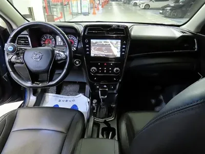 KG_Mobility_Ssangyong TIBOLI