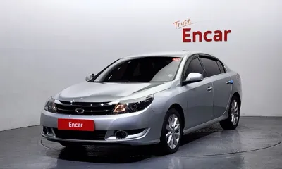 Renault-KoreaSamsung SM5