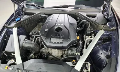 Kia Stinger
