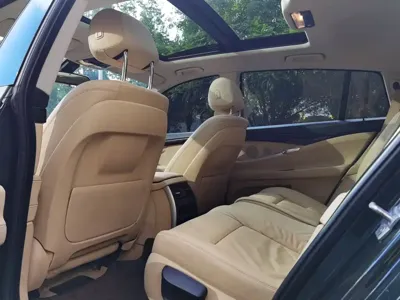 BMW 5 Series GT