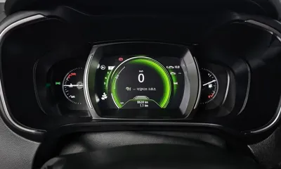 Renault-KoreaSamsung QM6
