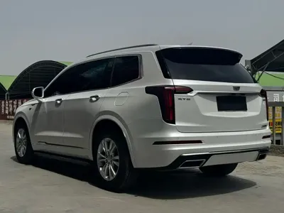 Cadillac XT6