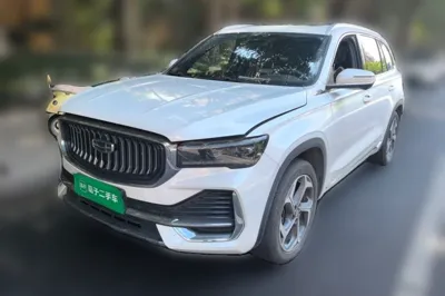 Geely Auto Monjaro L