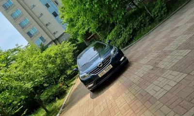 Renault-KoreaSamsung SM5