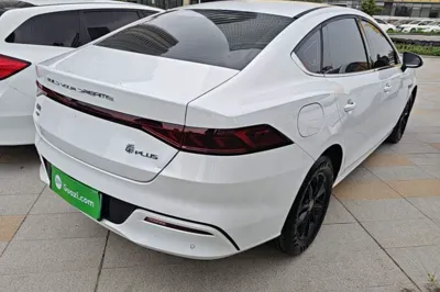 BYD Qin Plus