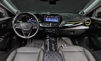 ChevroletGMDaewoo Trax