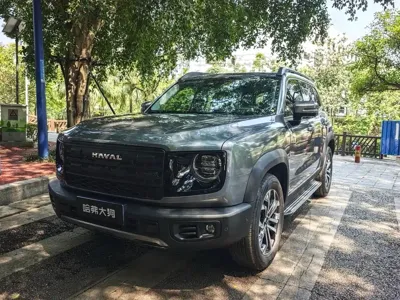 Haval Big Dog