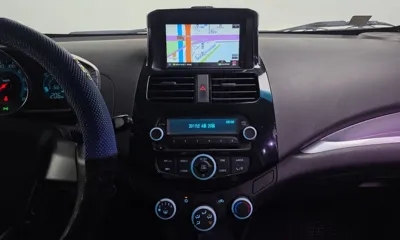 ChevroletGMDaewoo Spark