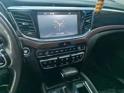 GAC Motor Trumpchi GS8