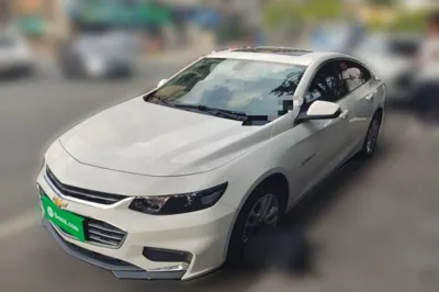 Chevrolet Malibu XL