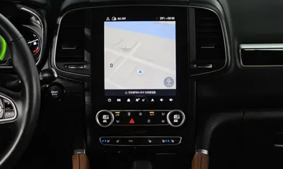 Renault-KoreaSamsung QM6
