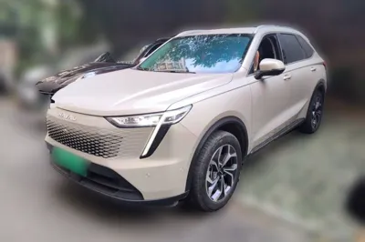 Haval Fierce Dragon Max