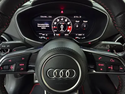 Audi TTS