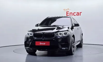 BMW X6M