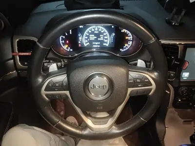 Jeep Grand Cherokee (Import)