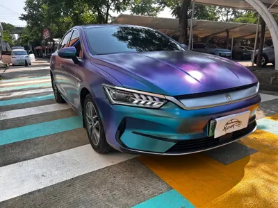 BYD Qin Plus