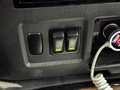 Mitsubishi Pajero (Import)