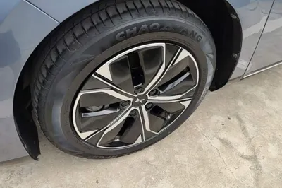 Xpeng P5