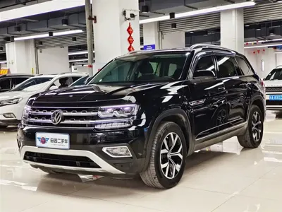 Volkswagen Teramont