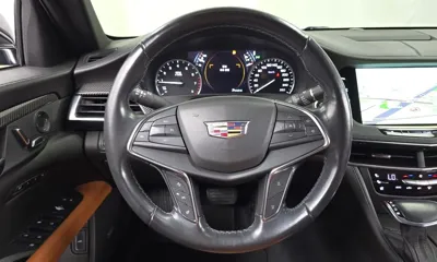 Cadillac CT6