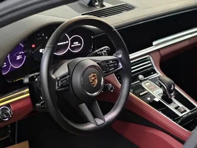 Porsche Panamera Hybrid