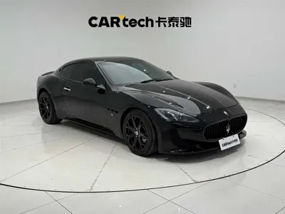 Maserati GranTurismo