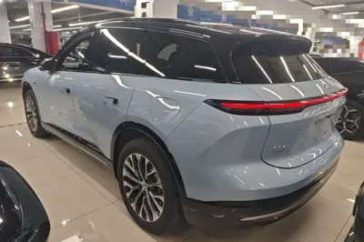 Nio EC6